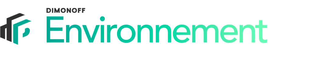 Dimonoff Solution Environnement - Logo
