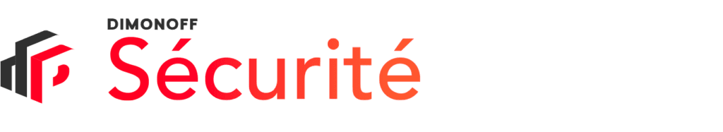 Dimonoff Solution de Sécurité - Logo