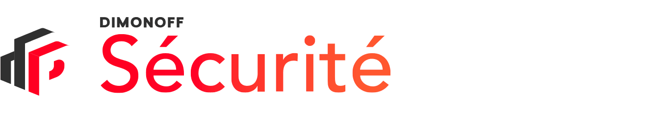 Dimonoff Solution de Sécurité - Logo