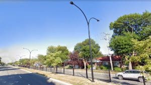 Smart Street Lighting in Montreal (Saint-Laurent Borough)