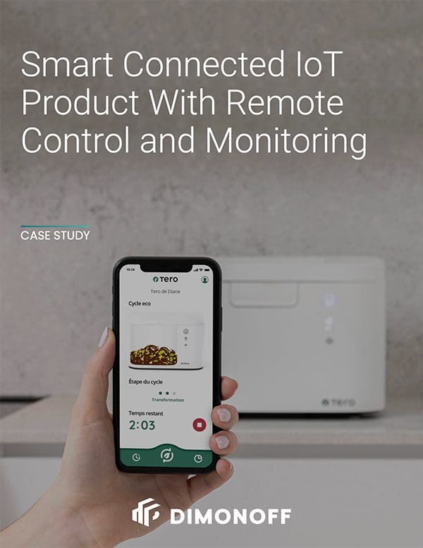Building An IoT Remote Control Version Of A Device