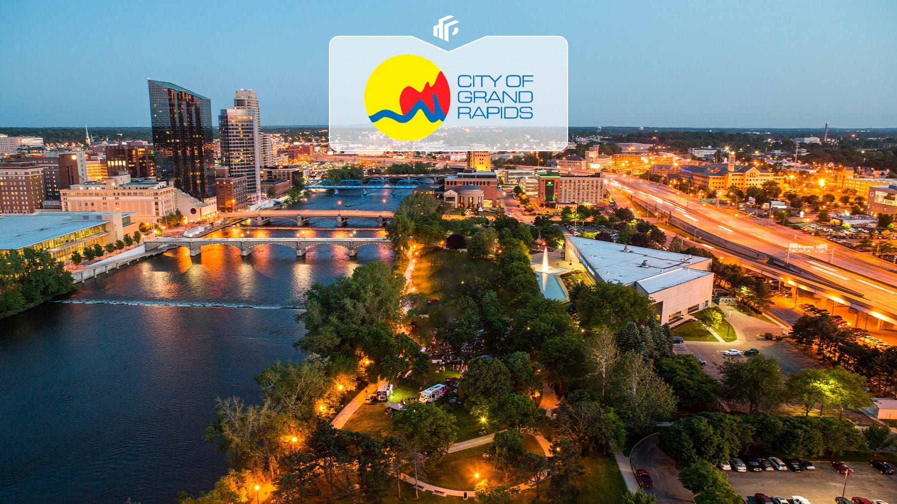 Grand Rapids, Michigan Smart Street Lighting Project Dimonoff