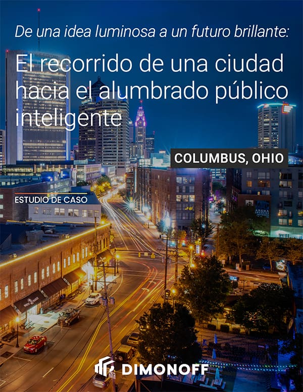 De una idea luminosa a un futuro brillante: El recorrido de una ciudad hacia el alumbrado público inteligente