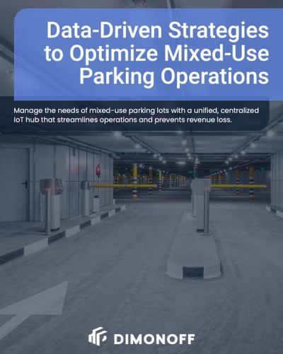 Data-Driven Strategies to Optimize Mixed-Use Parking Operations